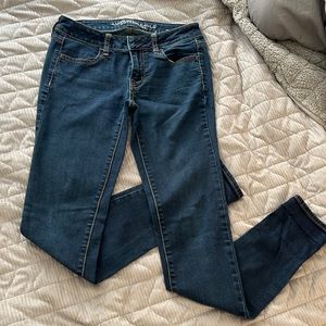 American Eagle Jegging Size 2 Long